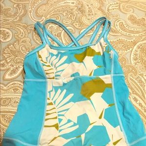 Land’s End tankini top